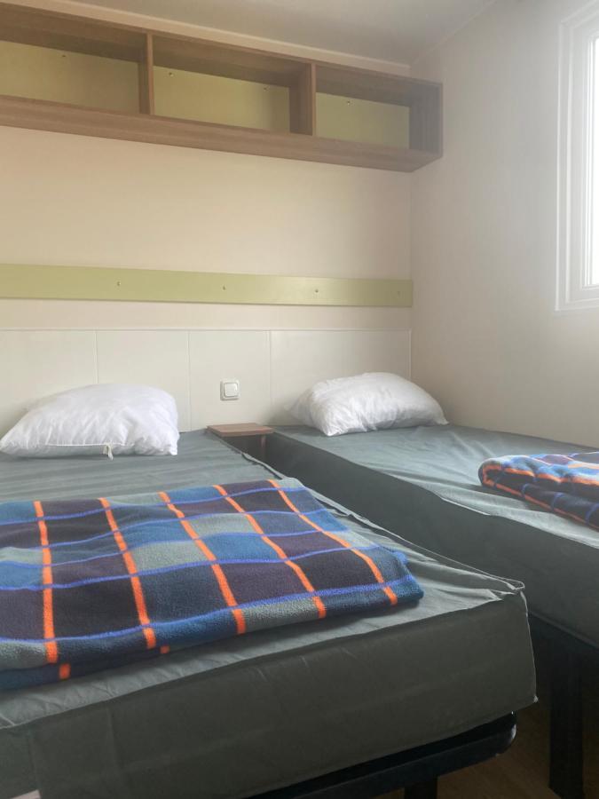 לה פורטל Camping Le Phare D Opale Mobile Home L07 מראה חיצוני תמונה