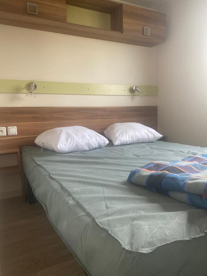 לה פורטל Camping Le Phare D Opale Mobile Home L07 מראה חיצוני תמונה