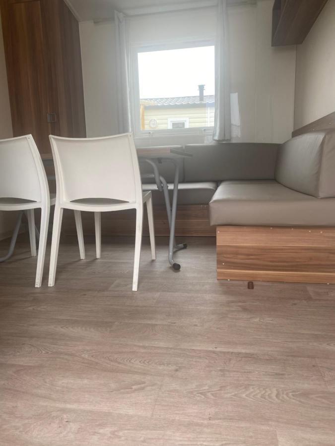 לה פורטל Camping Le Phare D Opale Mobile Home L07 מראה חיצוני תמונה