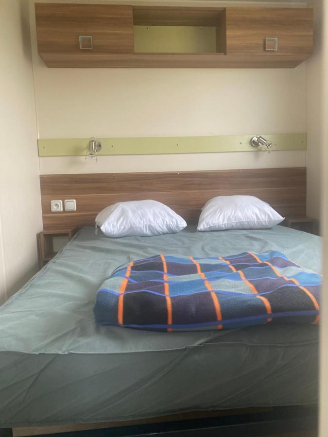 לה פורטל Camping Le Phare D Opale Mobile Home L07 מראה חיצוני תמונה