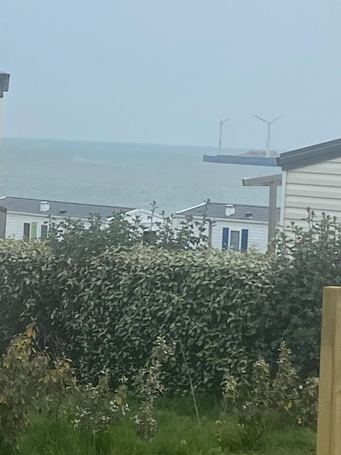 לה פורטל Camping Le Phare D Opale Mobile Home L07 מראה חיצוני תמונה